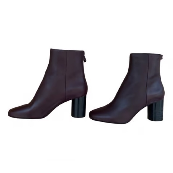 Sandro booties - Picture 2 of 3